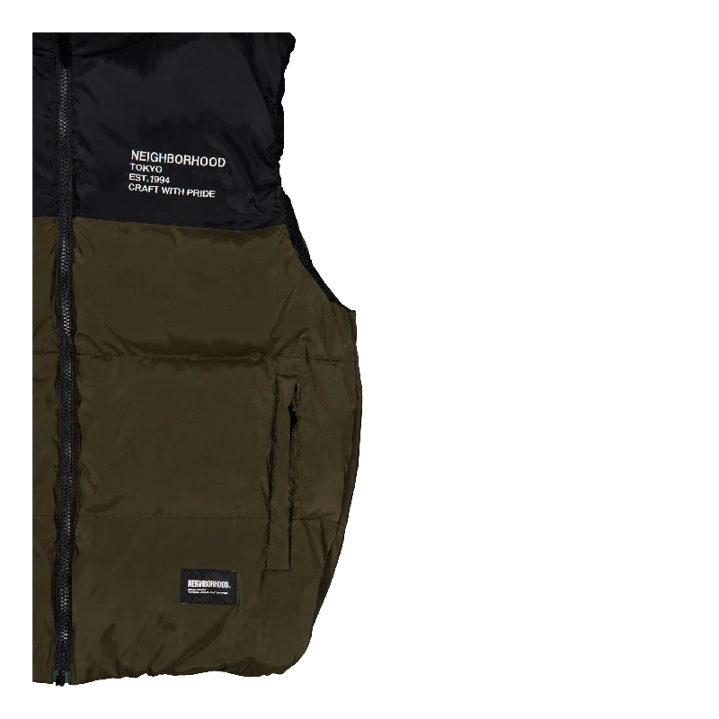 neighborhood-classic-down-vest-olive-drab