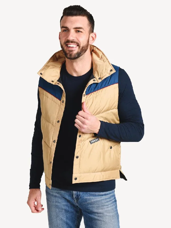 Obermeyer Men's Carson Down Vest