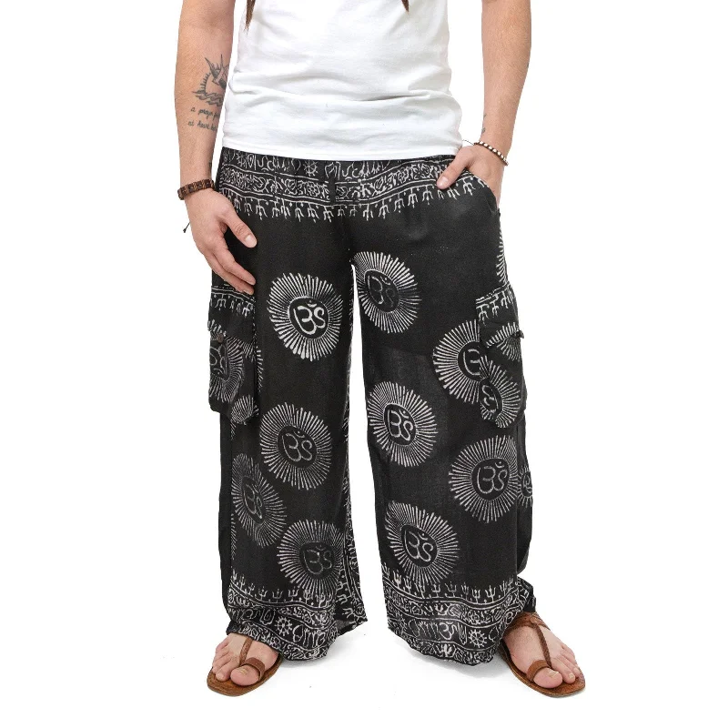 Om Lightweight Cargo Pants