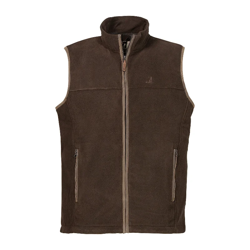 Percussion Scotland Fleece Vest