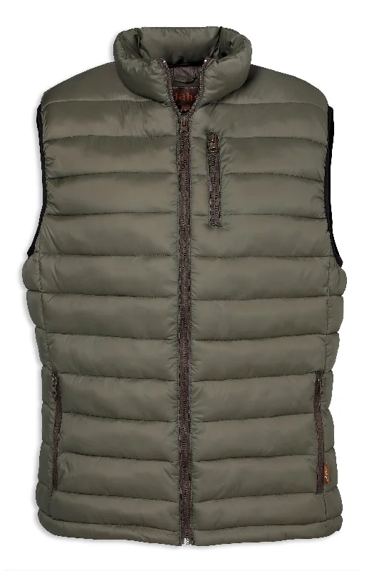 Percussion Trekking Quilted Gilet