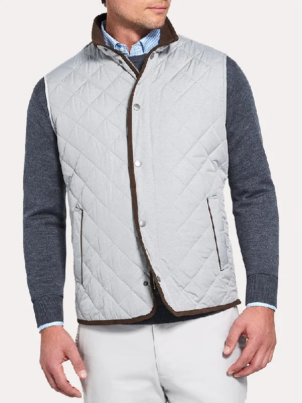 Peter Millar Essex Quilted Vest