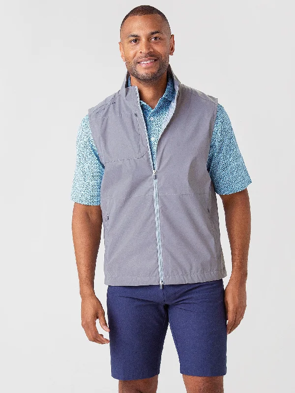 Peter Millar Active Men's Apollo Reflect Vest