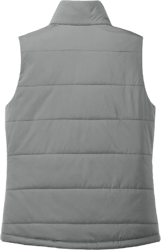 port-authority-ladies-puffer-vest