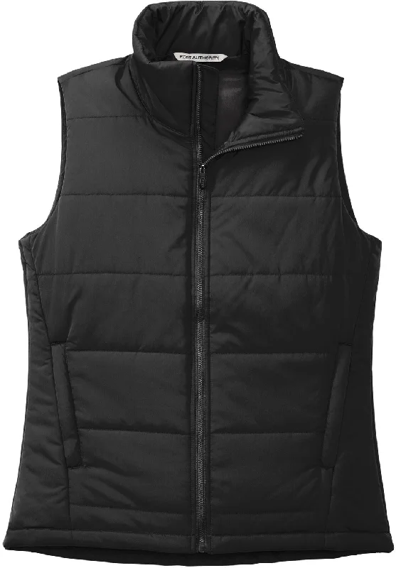 port-authority-ladies-puffer-vest