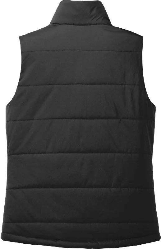 port-authority-ladies-puffer-vest