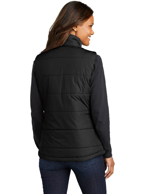 port-authority-ladies-puffer-vest