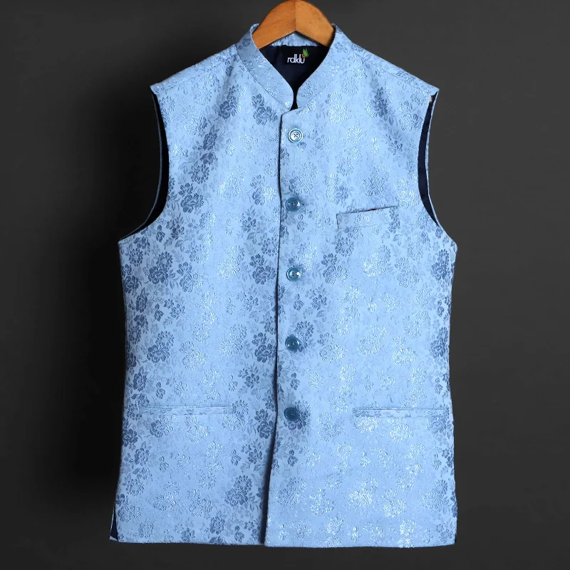 RDKLU Printed MEN'S Waist-coat #1