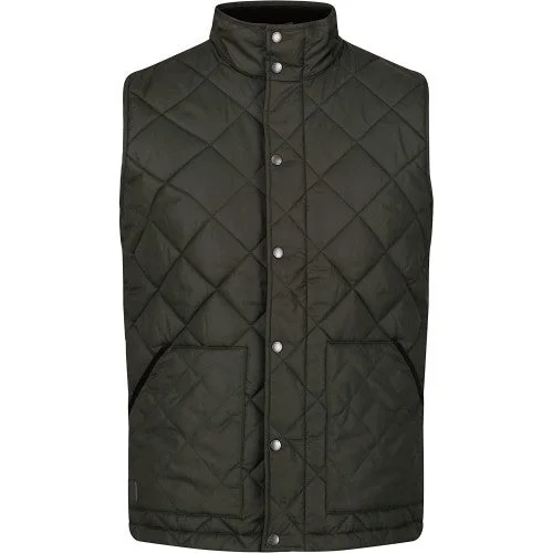 Regatta Mens Londyn Quilted Body Warmer