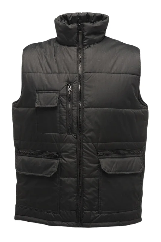 Regatta Steller Multi-Zip Ripstop Bodywarmer