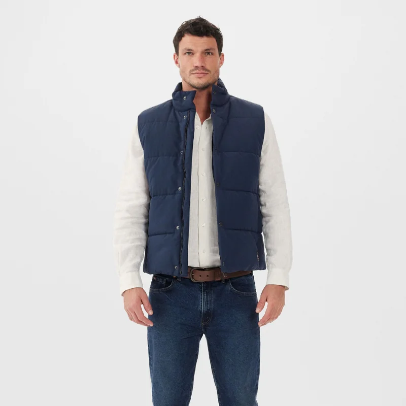 Paddington Vest