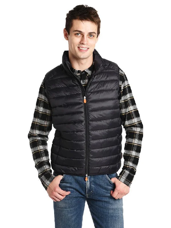 Save The Duck Men's Giga Down Vest