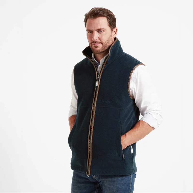 Oakham Fleece Gilet