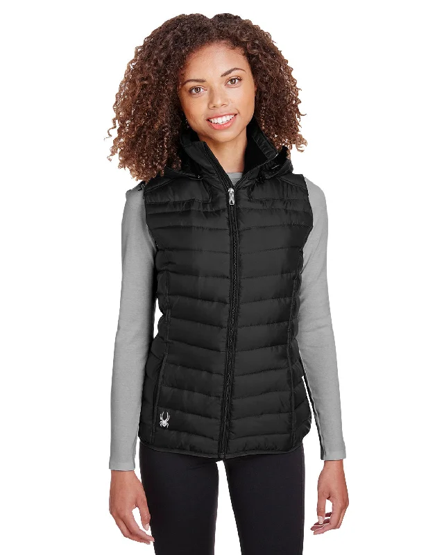 spyder-ladies-supreme-puffer-vest