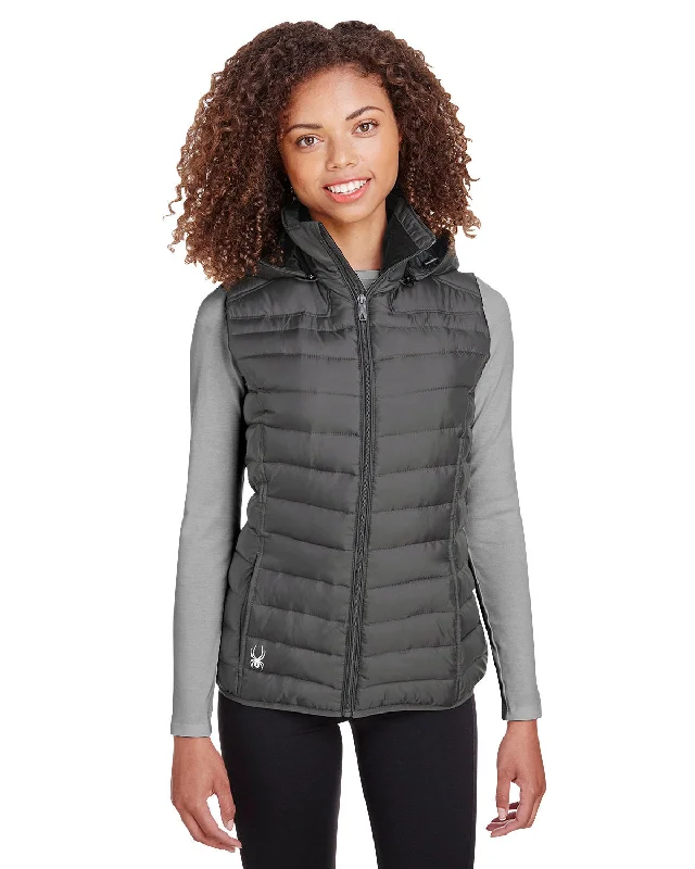 spyder-ladies-supreme-puffer-vest