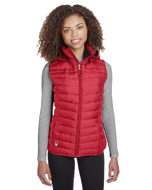 spyder-ladies-supreme-puffer-vest