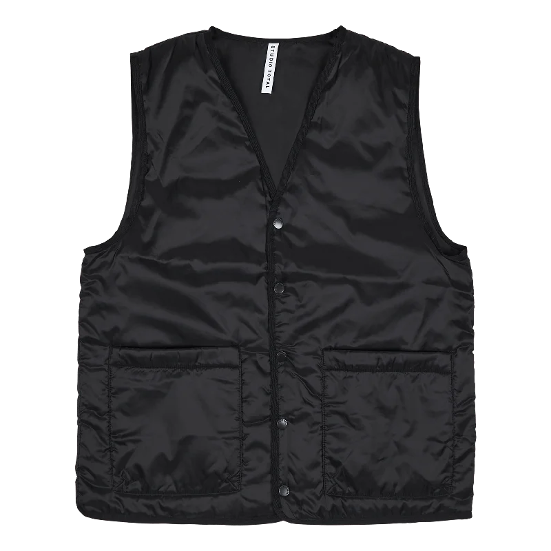 Studio Total Studio Total Recycled Padded Vest