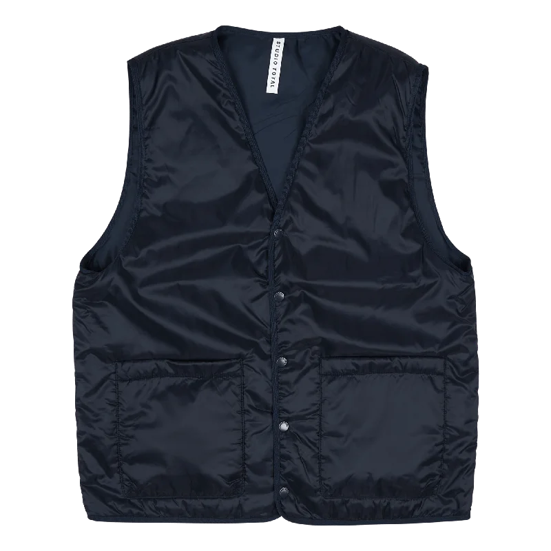 Studio Total Studio Total Recycled Padded Vest