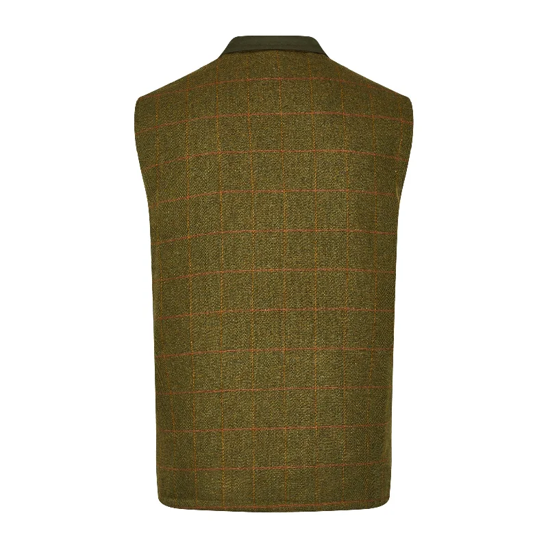 tweed-gilet