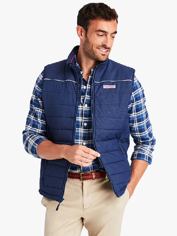 Vineyard Vines Men’s Nor’easter Puffer Vest