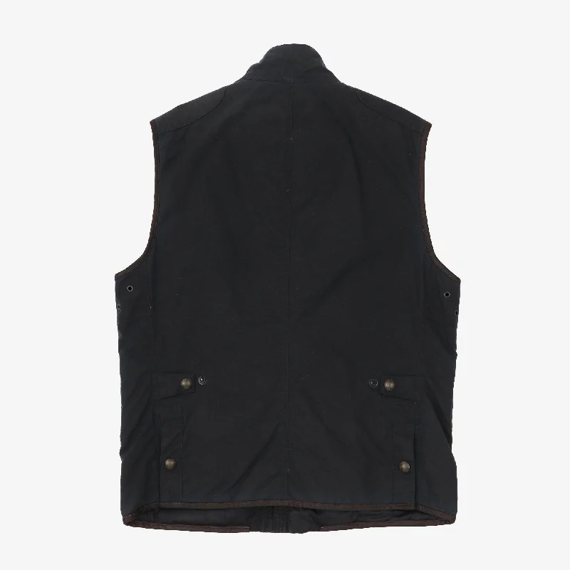 wax-cotton-vest