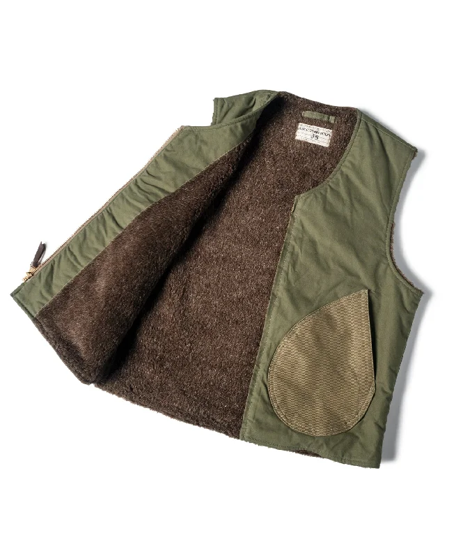 wwii-usmc-pile-lined-vest-modified