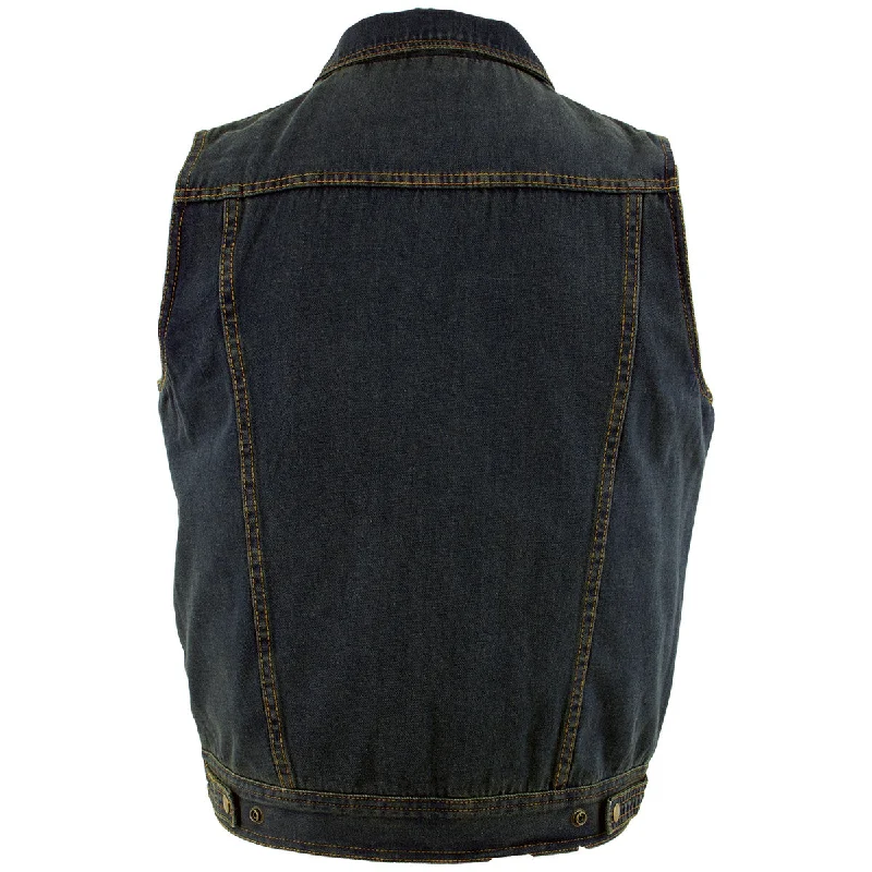 xelement-b284-mens-dirty-blue-denim-motorcycle-vest