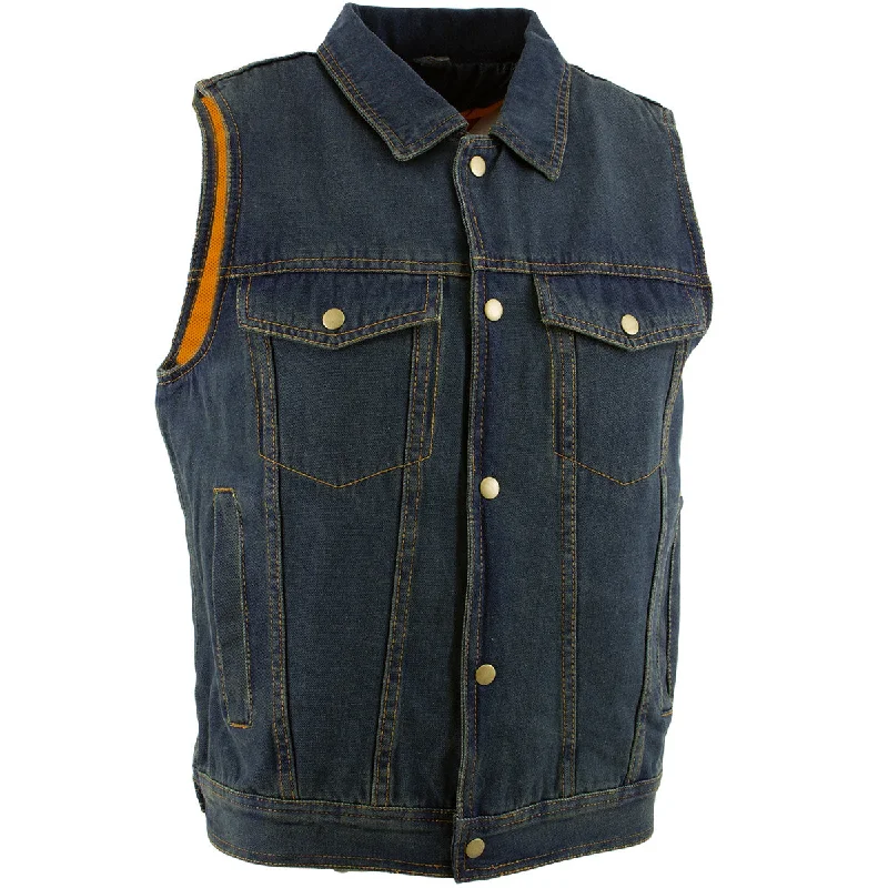 xelement-b284-mens-dirty-blue-denim-motorcycle-vest