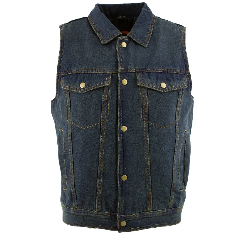 xelement-b284-mens-dirty-blue-denim-motorcycle-vest