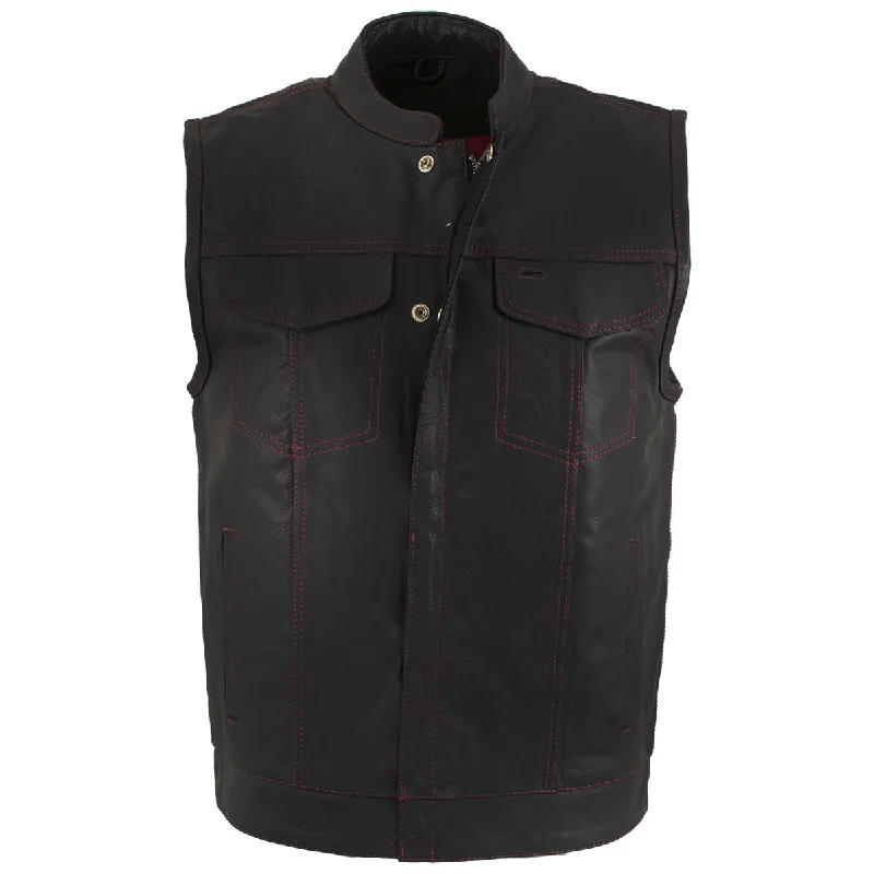 xelement-xs6665-old-glory-mens-leather-vest-with-red-stitching-and-usa-inside-flag-liner