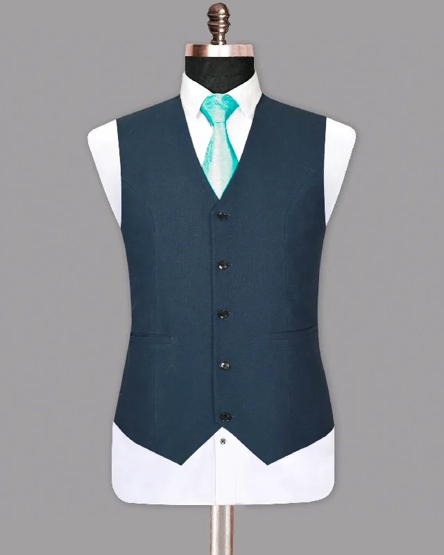 aegean-blue-premium-cotton-waistcoat-o