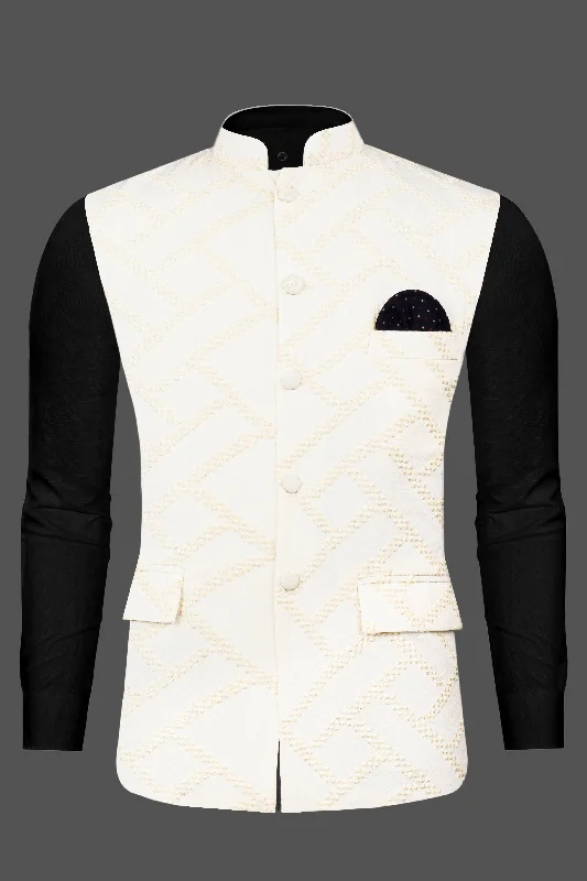 albescent-cream-viscose-embroidered-designer-nehru-jacket-c