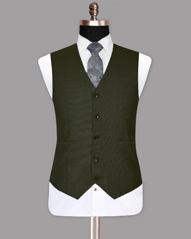 army-green-micro-dotted-wool-blend-waistcoat-d