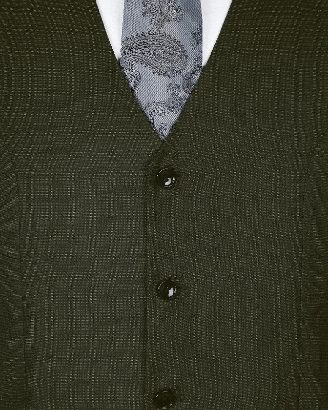 army-green-micro-dotted-wool-blend-waistcoat-d