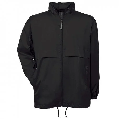 B&C Mens Air Windbreaker