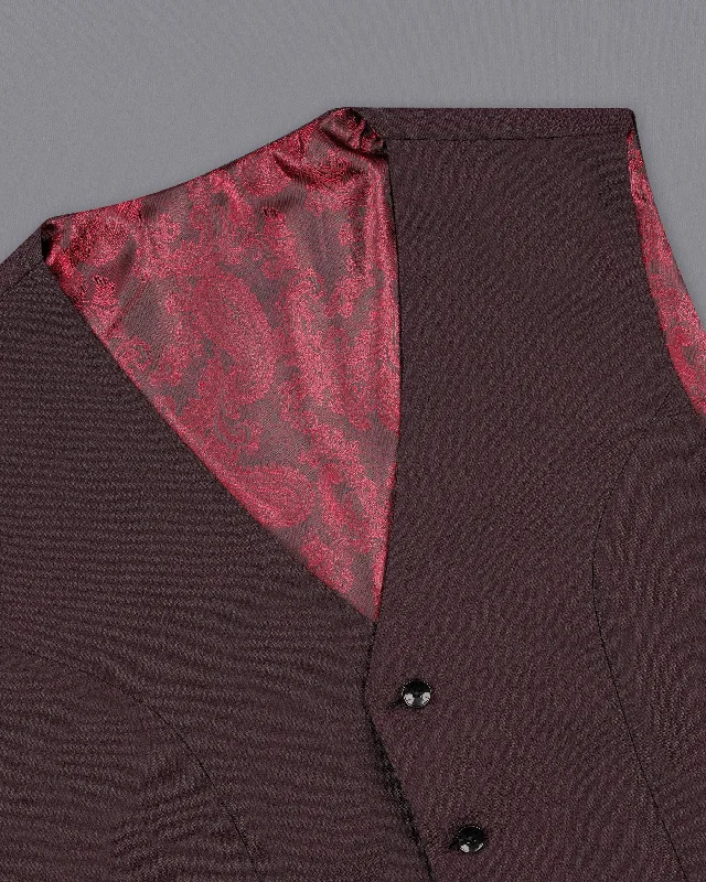 bistre-wine-solid-waistcoat-aj