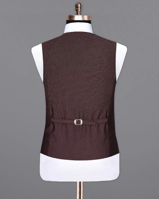 bistre-wine-solid-waistcoat-aj