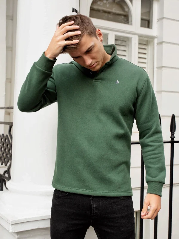 blakely-otley-collared-jumper-green