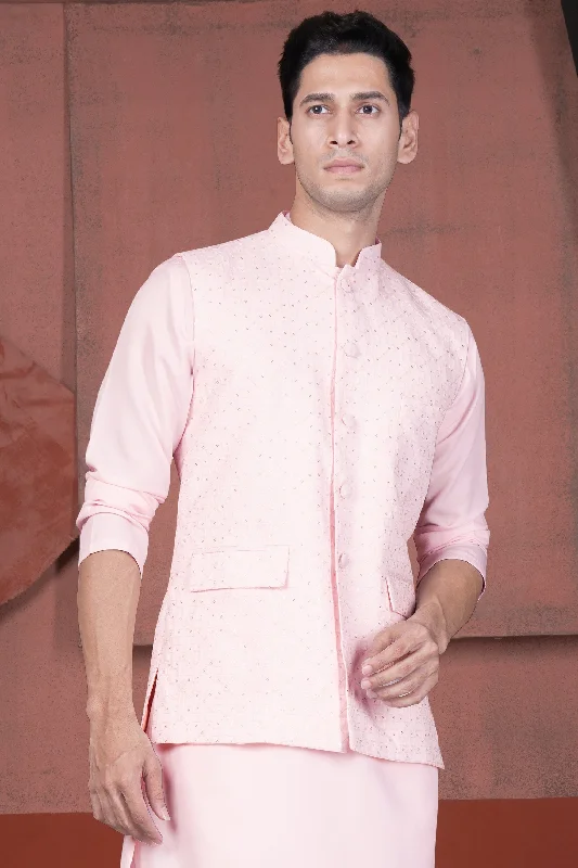 blush-peach-viscose-embroidered-with-tikki-work-designer-nehru-jacket-c