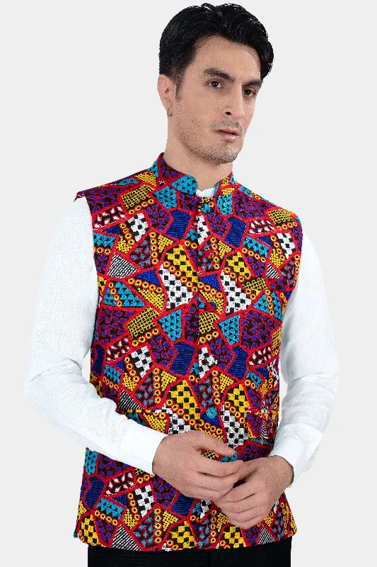 canray-orange-and-catalina-blue-multicolour-cotton-thread-embroidered-nehru-jacket-bo