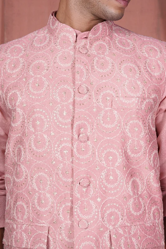 careys-pink-viscose-circular-cotton-thread-embroidered-designer-nehru-jacket-c