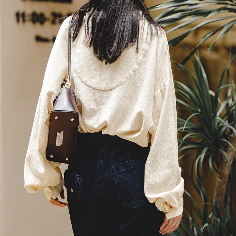 casual-loose-jacquard-v-neck-long-sleeve-shirt