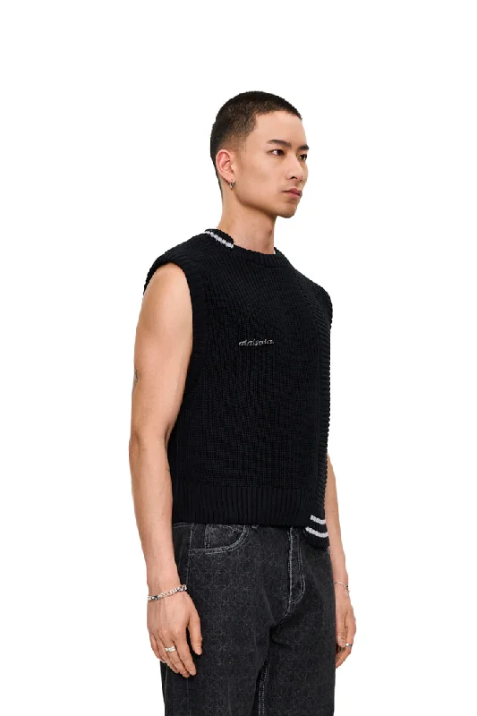 cc-knit-vest-black