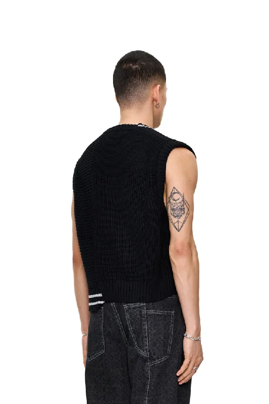 cc-knit-vest-black