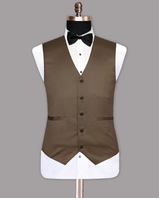 cedar-brown-tuxedo-waistcoat