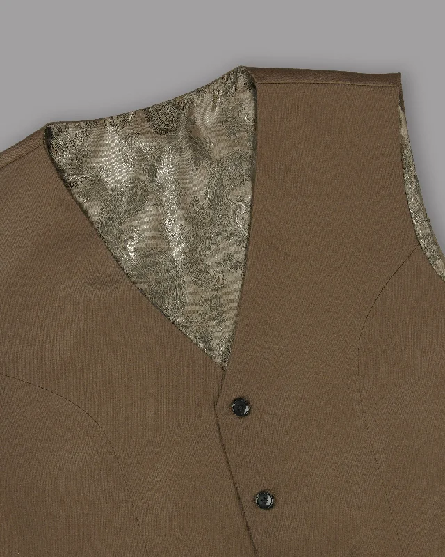 cedar-brown-tuxedo-waistcoat