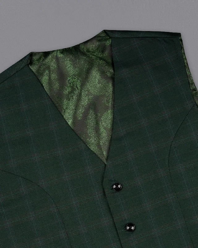 celtic-green-super-fine-plaid-woolrich-waistcoat-ar