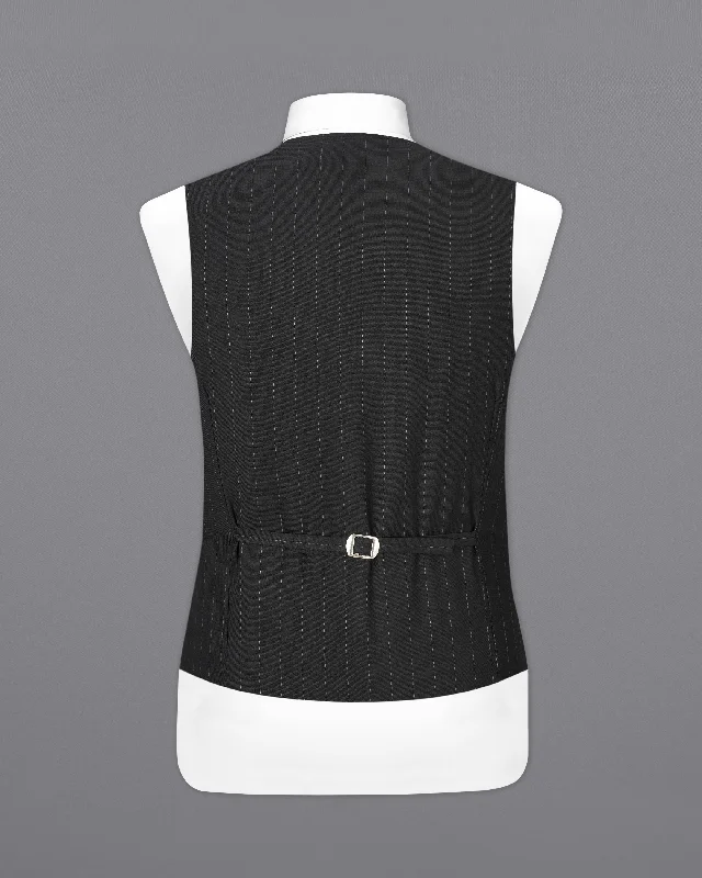 charcoal-gray-striped-designer-waistcoat-bf