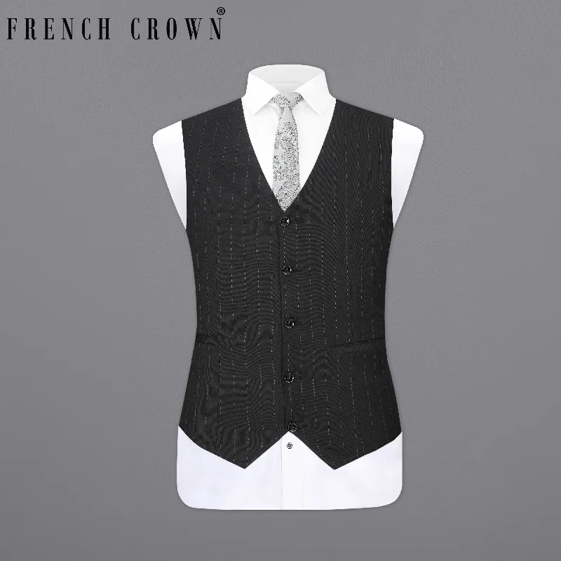 charcoal-gray-striped-designer-waistcoat-bf