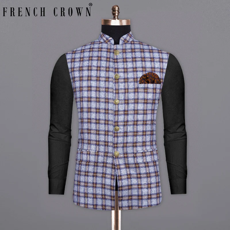 chateau-blue-with-cocoa-brown-plaid-bandhgala-nehru-jacket-av